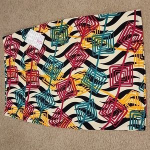 Lularoe Cassie Skirt